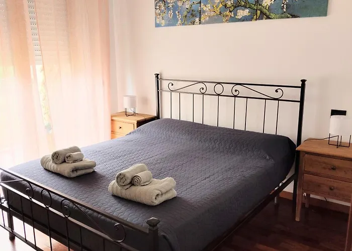Appartamento Di Matteo E Luisa
